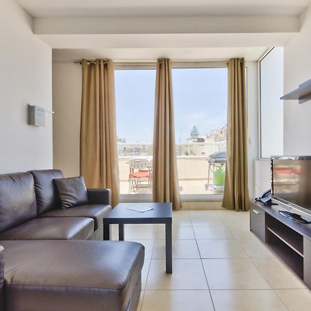 St Helen Residences - Spacious Sliema Apartments & Penthouses - Shortletsmalta Exteriör bild