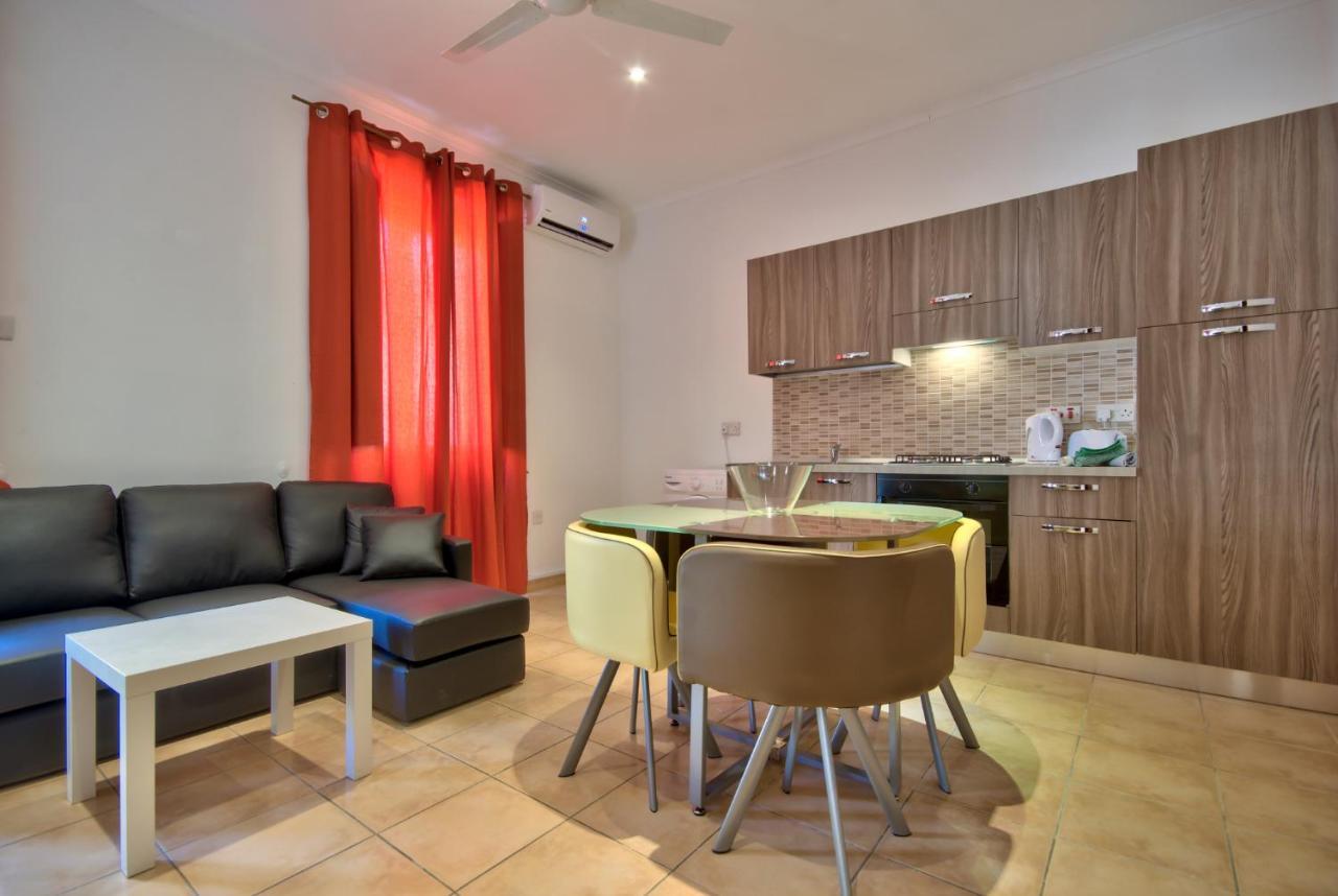 St Helen Residences - Spacious Sliema Apartments & Penthouses - Shortletsmalta Exteriör bild