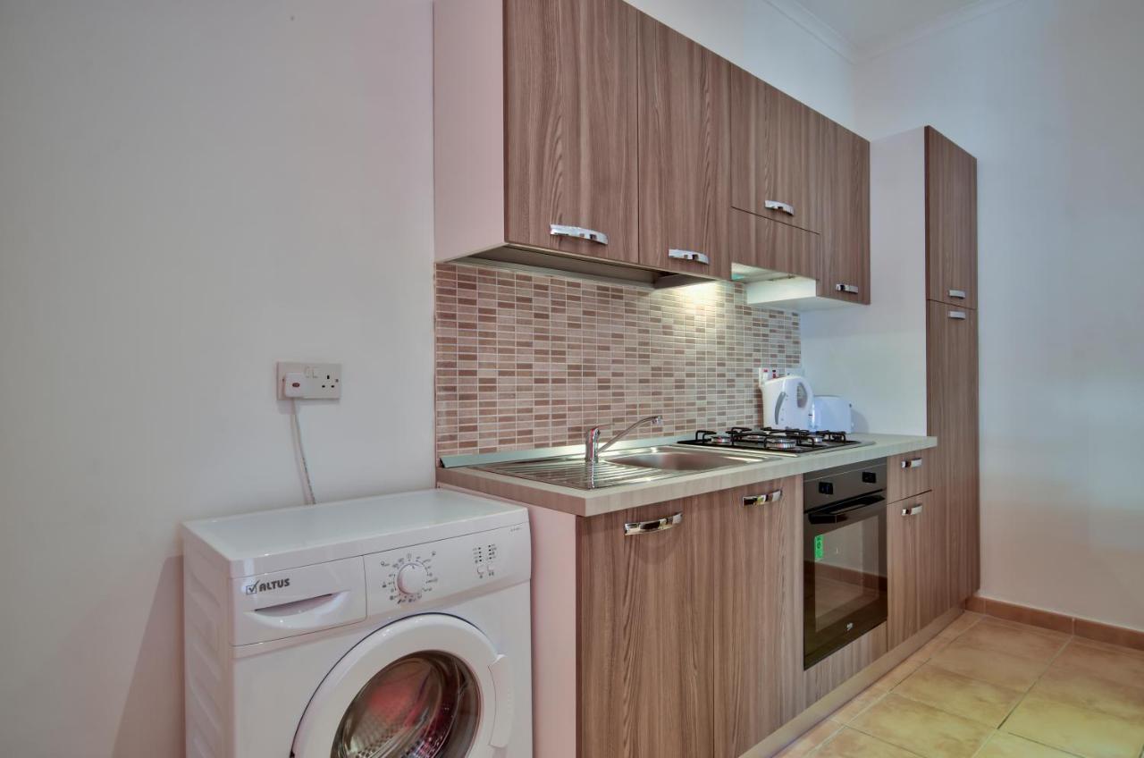St Helen Residences - Spacious Sliema Apartments & Penthouses - Shortletsmalta Exteriör bild