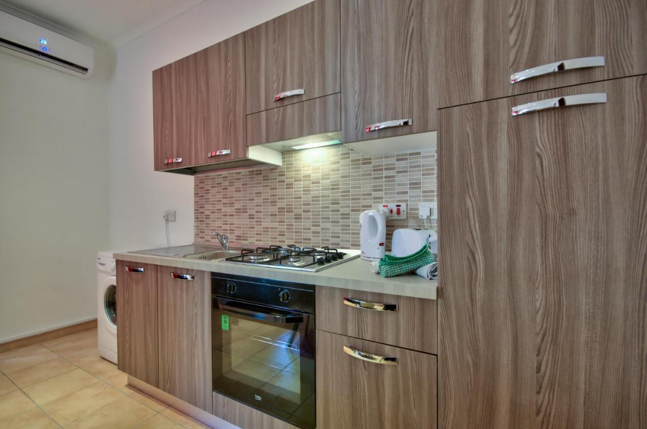 St Helen Residences - Spacious Sliema Apartments & Penthouses - Shortletsmalta Exteriör bild
