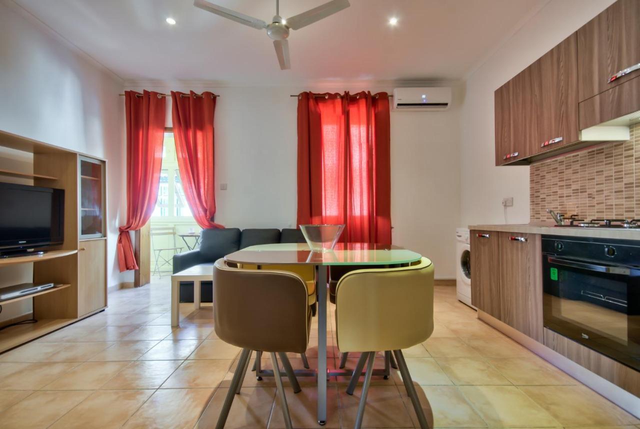 St Helen Residences - Spacious Sliema Apartments & Penthouses - Shortletsmalta Exteriör bild