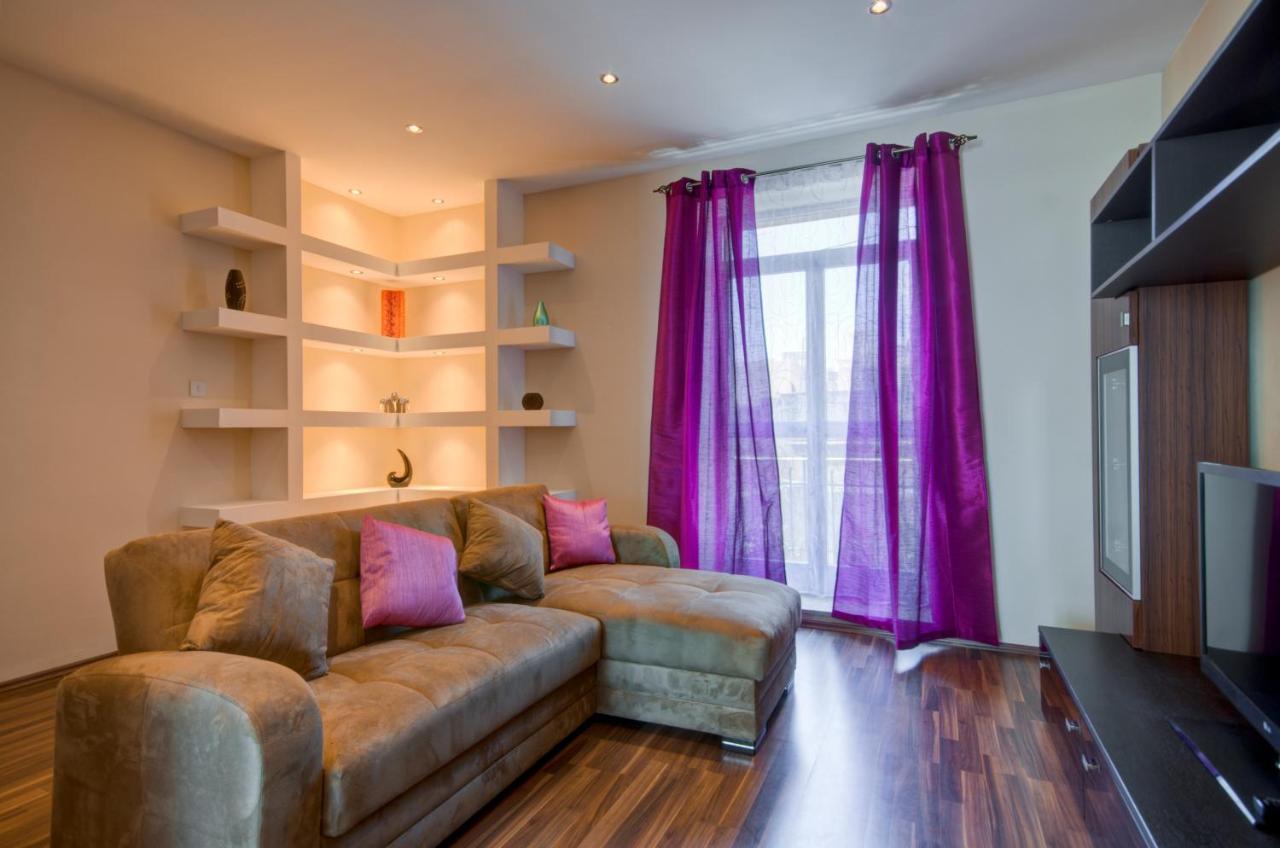 St Helen Residences - Spacious Sliema Apartments & Penthouses - Shortletsmalta Exteriör bild