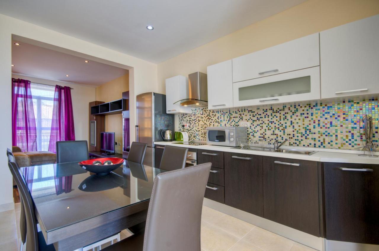 St Helen Residences - Spacious Sliema Apartments & Penthouses - Shortletsmalta Exteriör bild