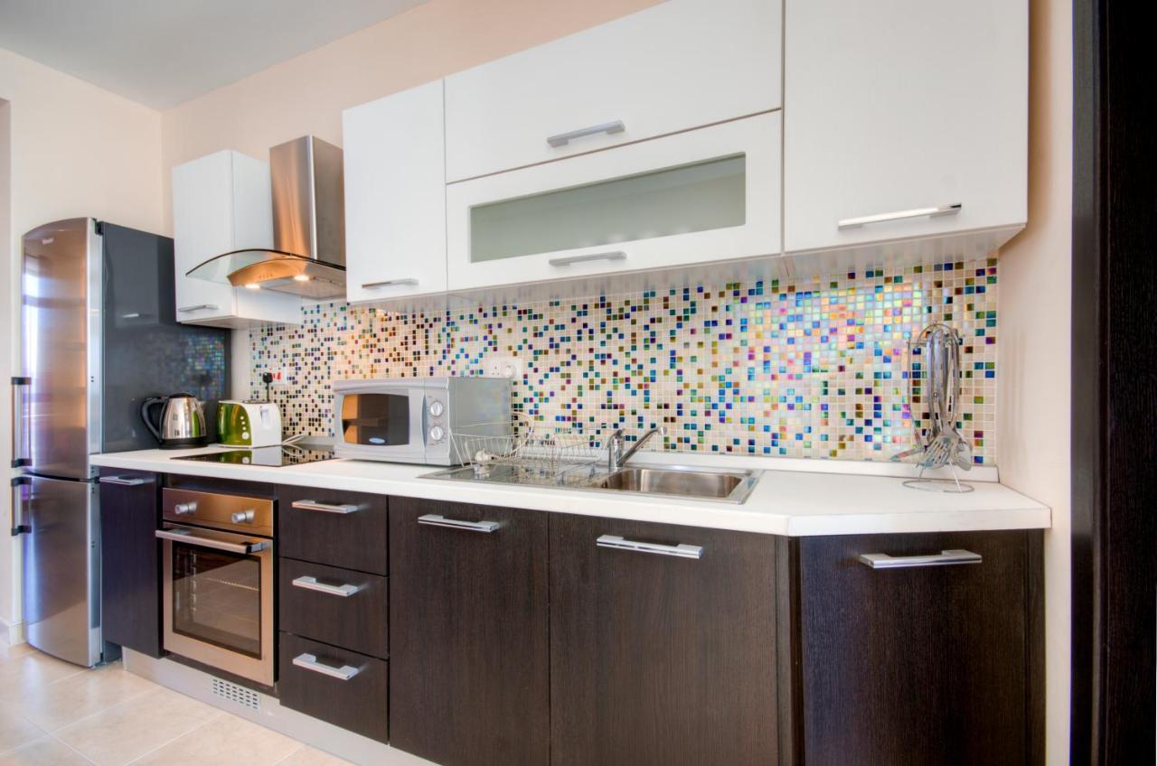 St Helen Residences - Spacious Sliema Apartments & Penthouses - Shortletsmalta Exteriör bild