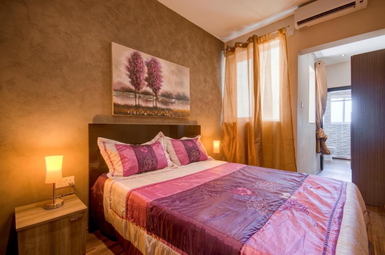 St Helen Residences - Spacious Sliema Apartments & Penthouses - Shortletsmalta Exteriör bild