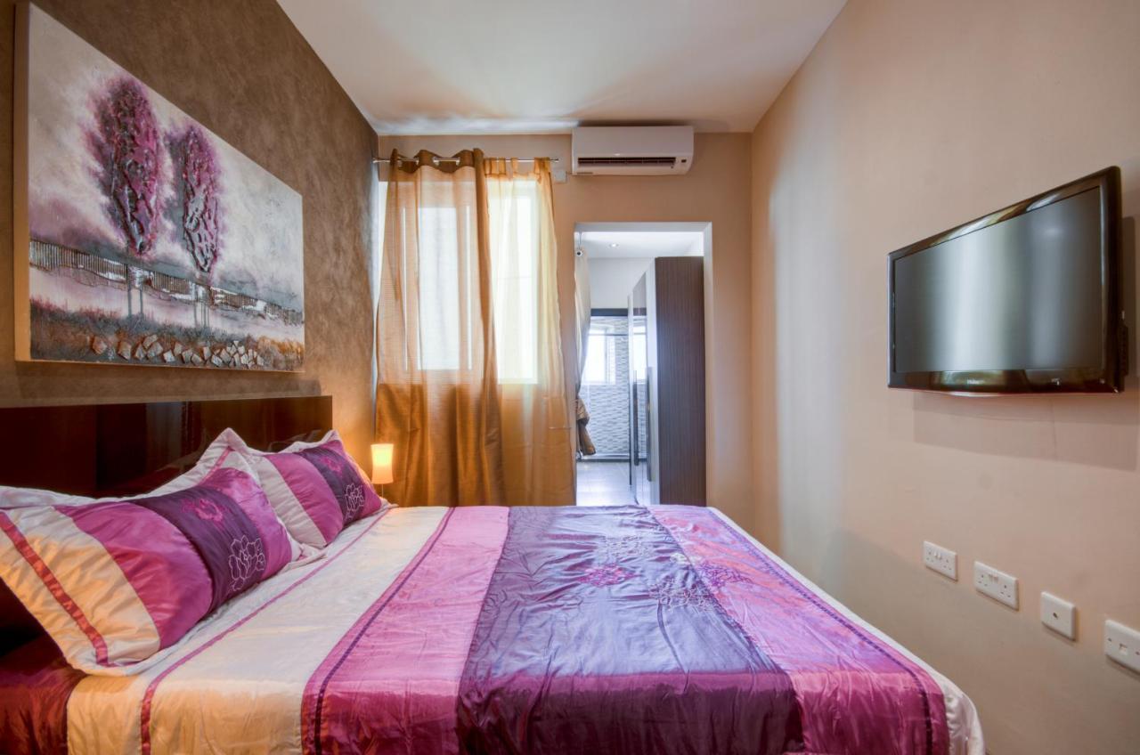 St Helen Residences - Spacious Sliema Apartments & Penthouses - Shortletsmalta Exteriör bild