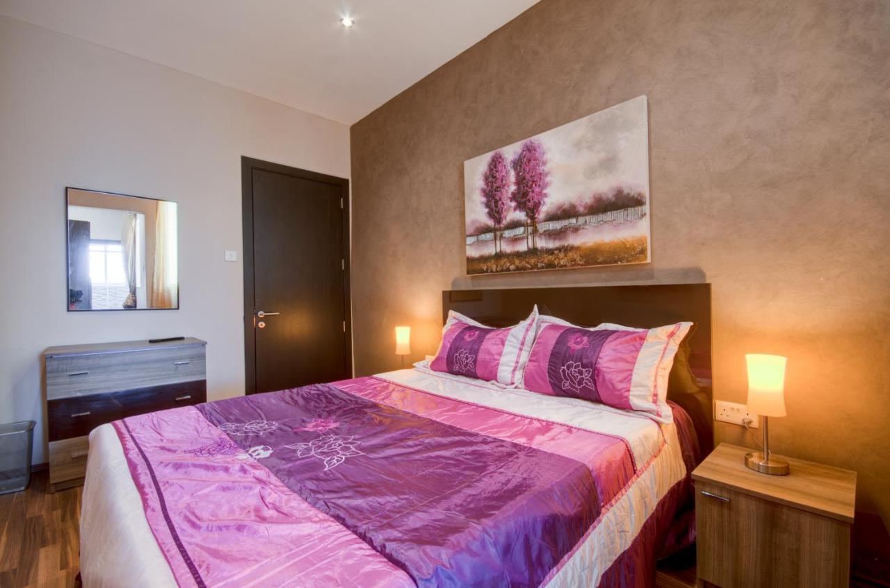 St Helen Residences - Spacious Sliema Apartments & Penthouses - Shortletsmalta Exteriör bild