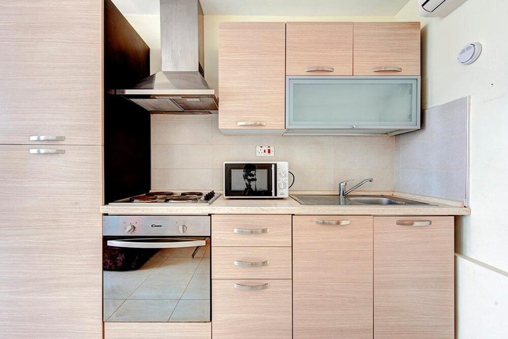 St Helen Residences - Spacious Sliema Apartments & Penthouses - Shortletsmalta Exteriör bild