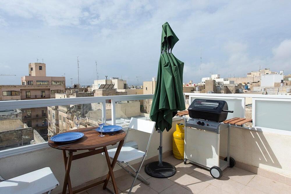 St Helen Residences - Spacious Sliema Apartments & Penthouses - Shortletsmalta Exteriör bild