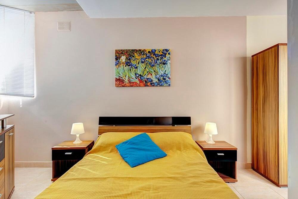 St Helen Residences - Spacious Sliema Apartments & Penthouses - Shortletsmalta Exteriör bild