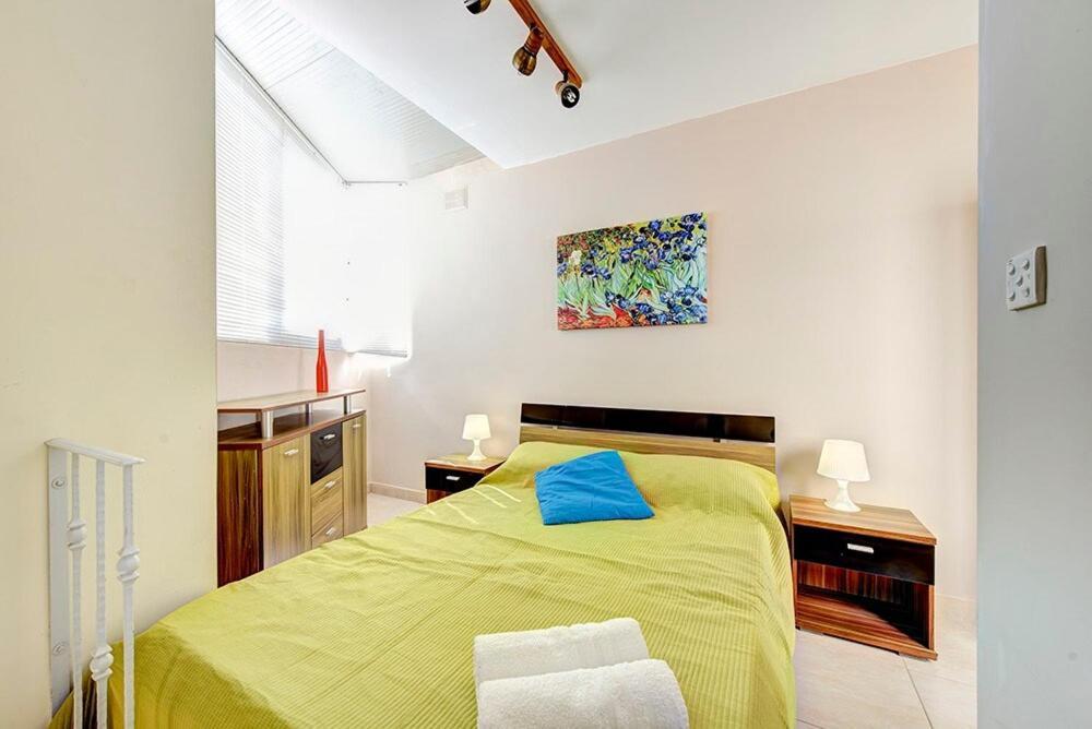 St Helen Residences - Spacious Sliema Apartments & Penthouses - Shortletsmalta Exteriör bild
