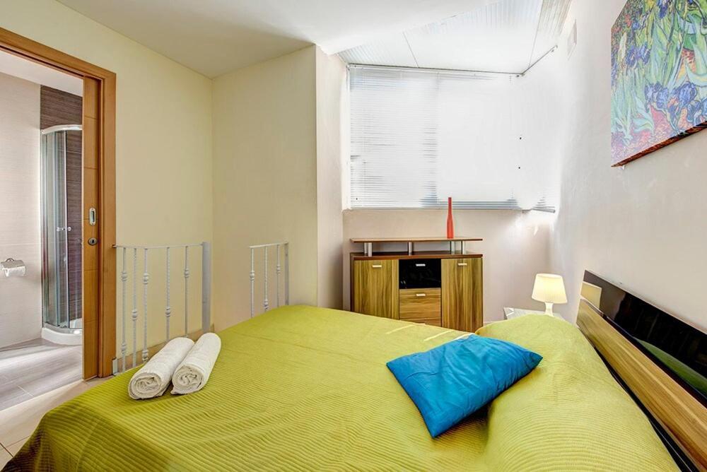 St Helen Residences - Spacious Sliema Apartments & Penthouses - Shortletsmalta Exteriör bild