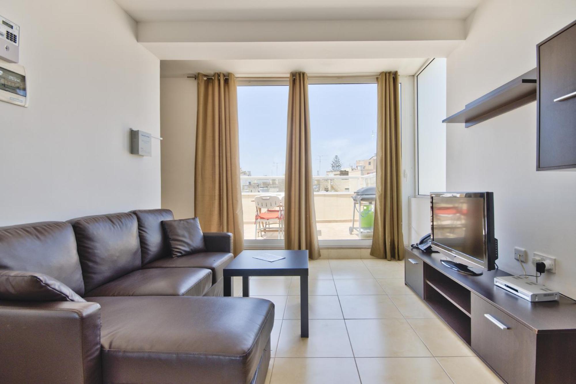 St Helen Residences - Spacious Sliema Apartments & Penthouses - Shortletsmalta Exteriör bild