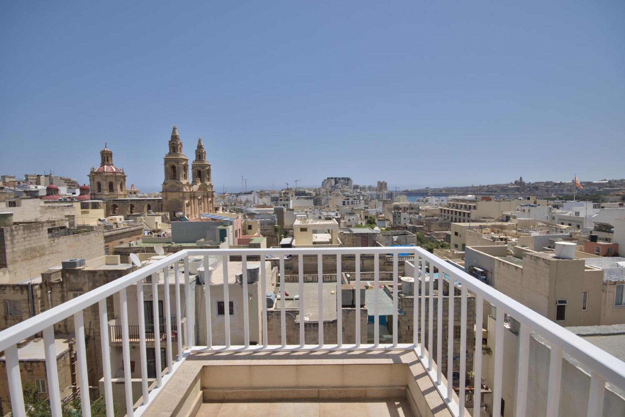 St Helen Residences - Spacious Sliema Apartments & Penthouses - Shortletsmalta Exteriör bild