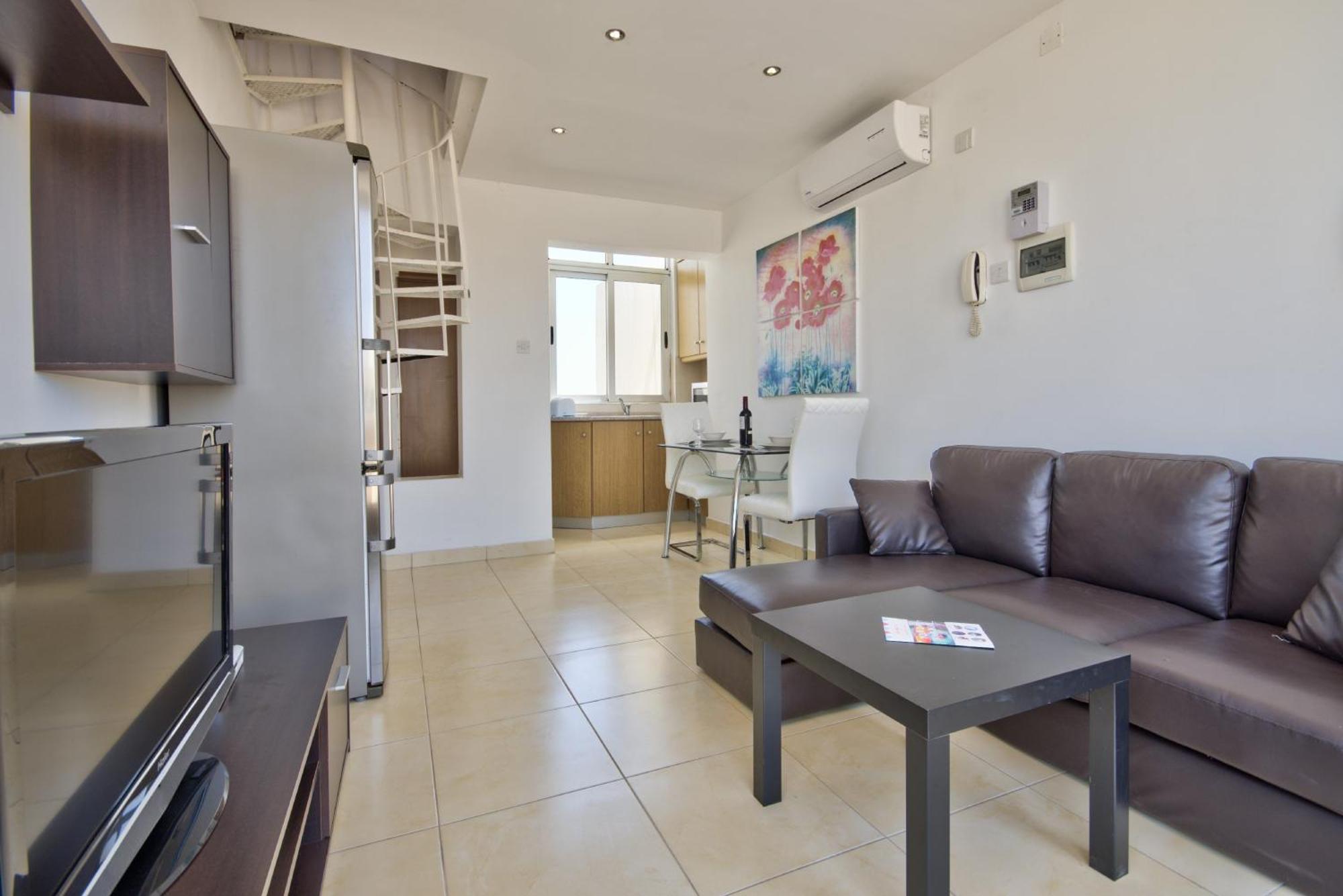 St Helen Residences - Spacious Sliema Apartments & Penthouses - Shortletsmalta Exteriör bild