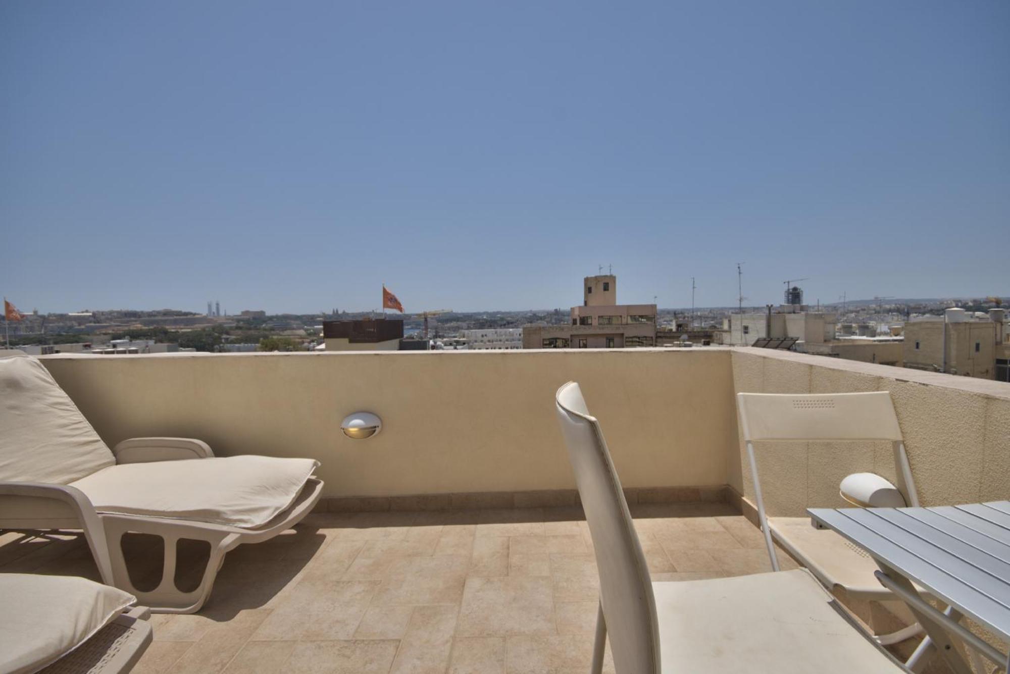 St Helen Residences - Spacious Sliema Apartments & Penthouses - Shortletsmalta Exteriör bild