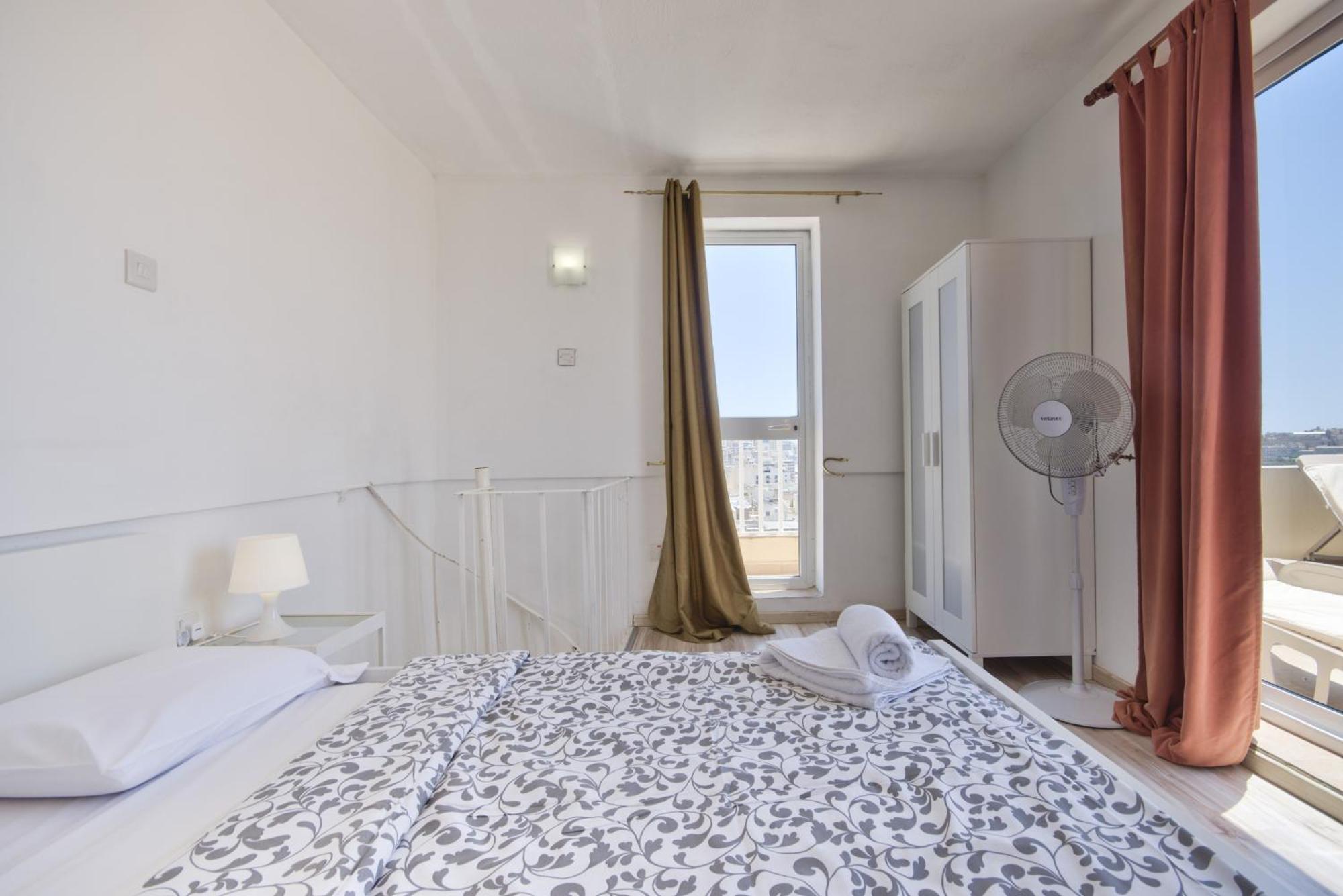 St Helen Residences - Spacious Sliema Apartments & Penthouses - Shortletsmalta Exteriör bild