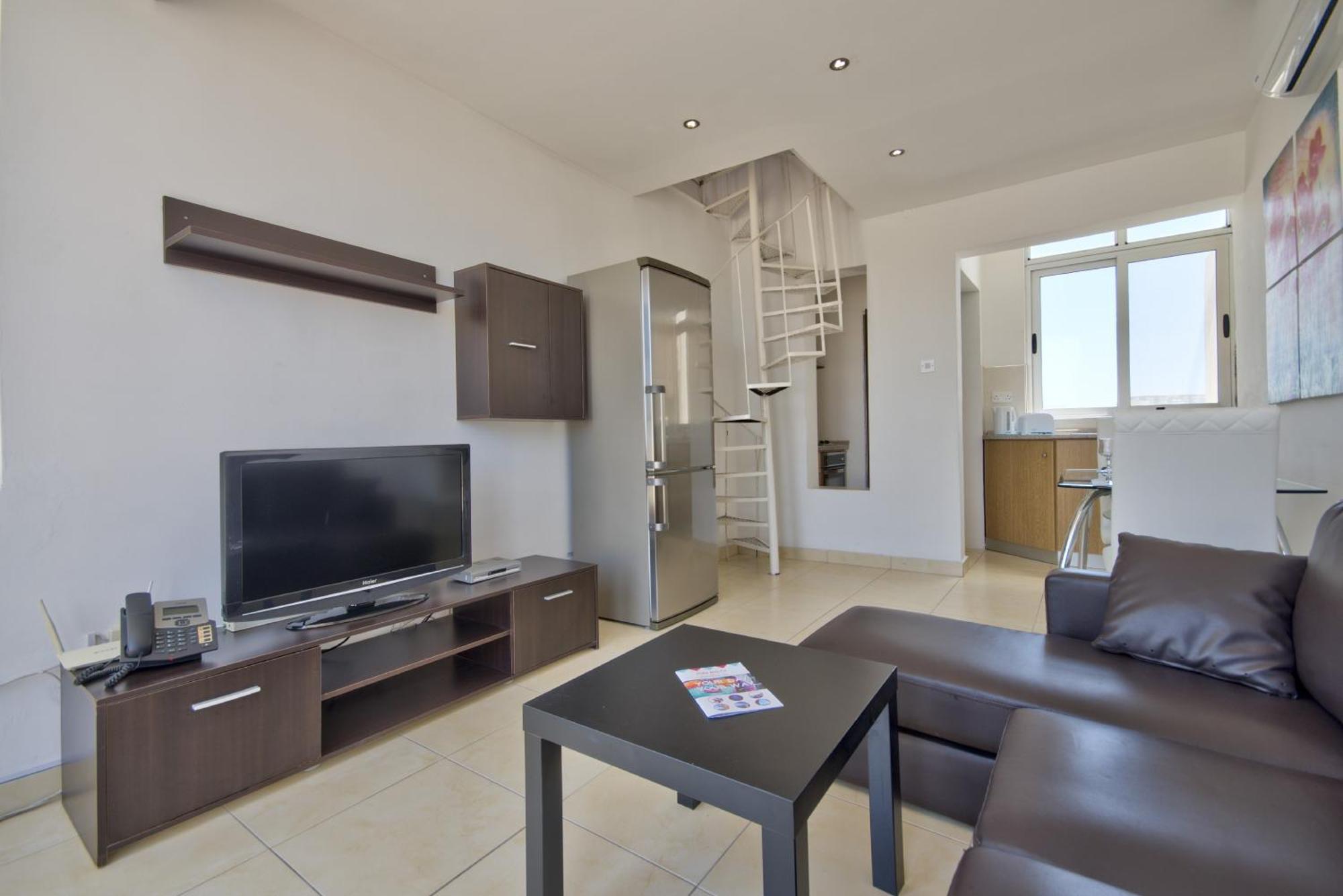 St Helen Residences - Spacious Sliema Apartments & Penthouses - Shortletsmalta Exteriör bild