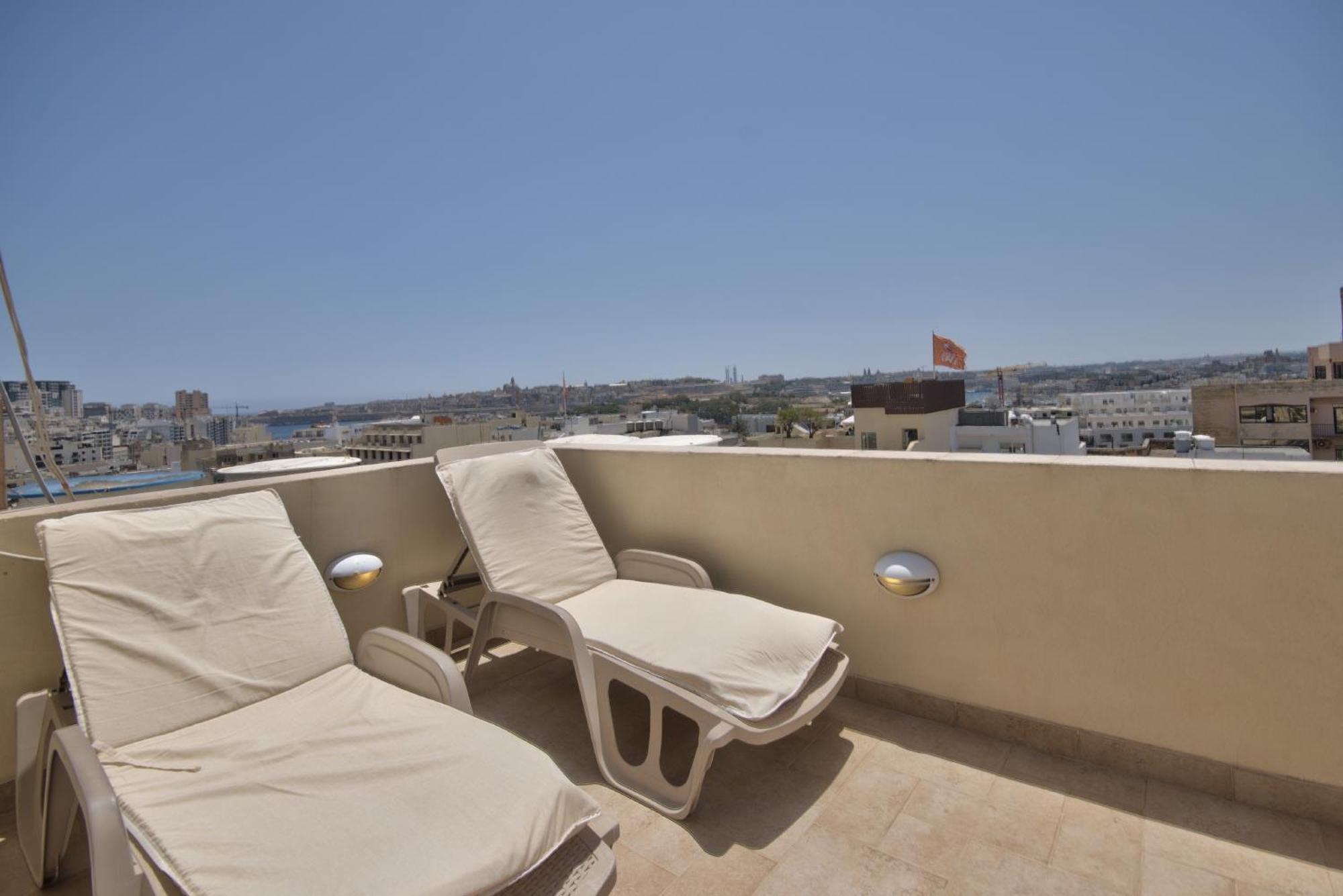 St Helen Residences - Spacious Sliema Apartments & Penthouses - Shortletsmalta Exteriör bild