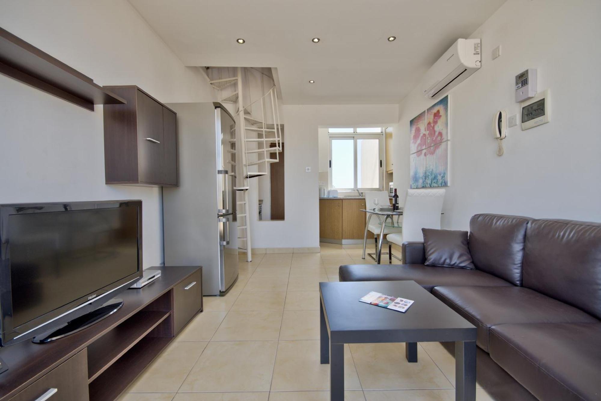 St Helen Residences - Spacious Sliema Apartments & Penthouses - Shortletsmalta Exteriör bild