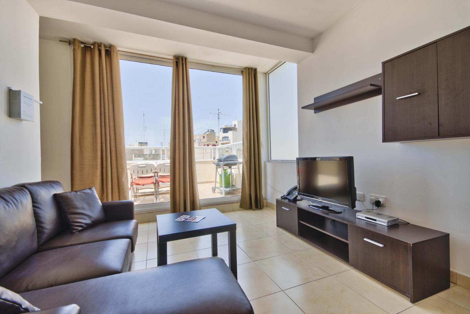 St Helen Residences - Spacious Sliema Apartments & Penthouses - Shortletsmalta Exteriör bild