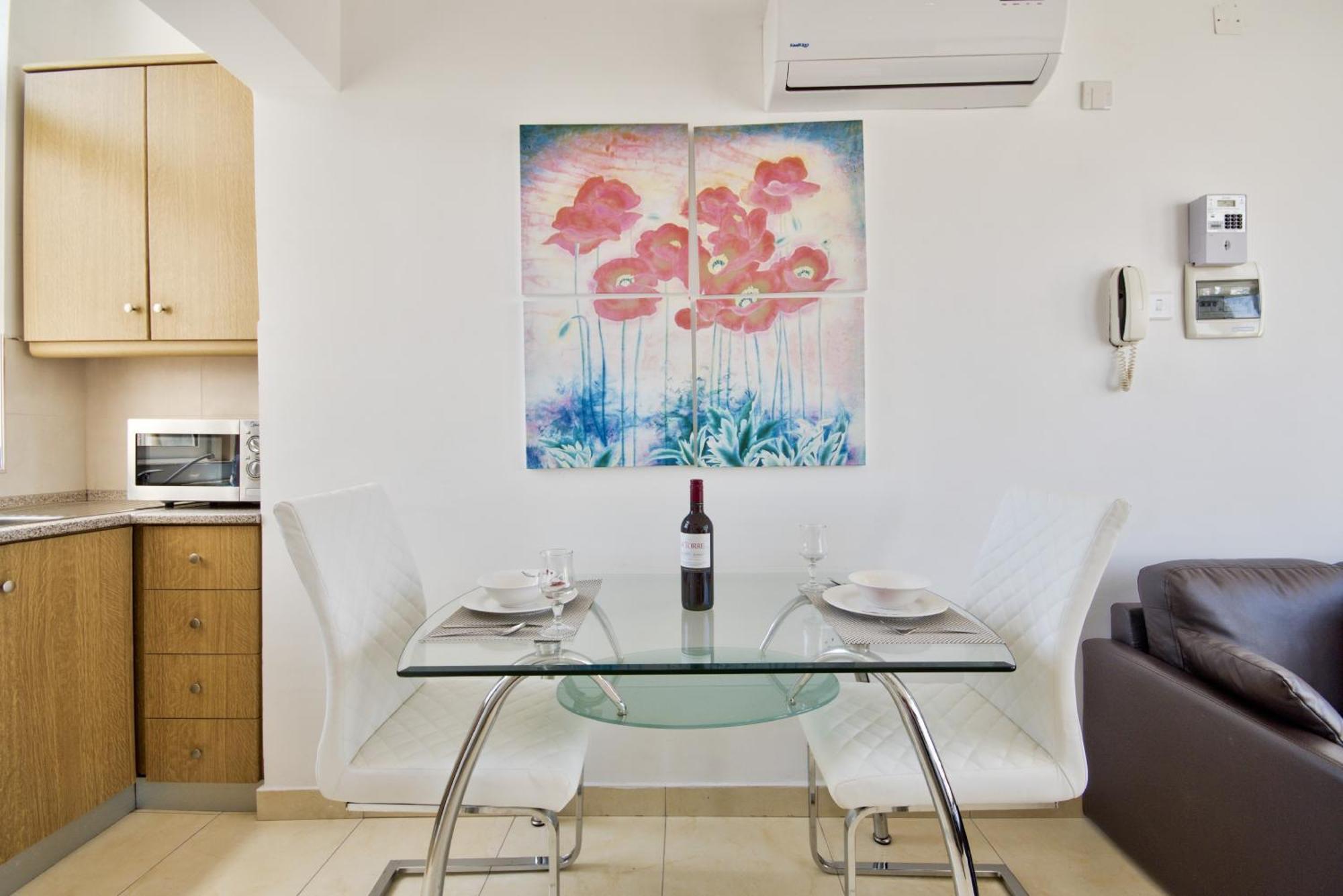 St Helen Residences - Spacious Sliema Apartments & Penthouses - Shortletsmalta Exteriör bild