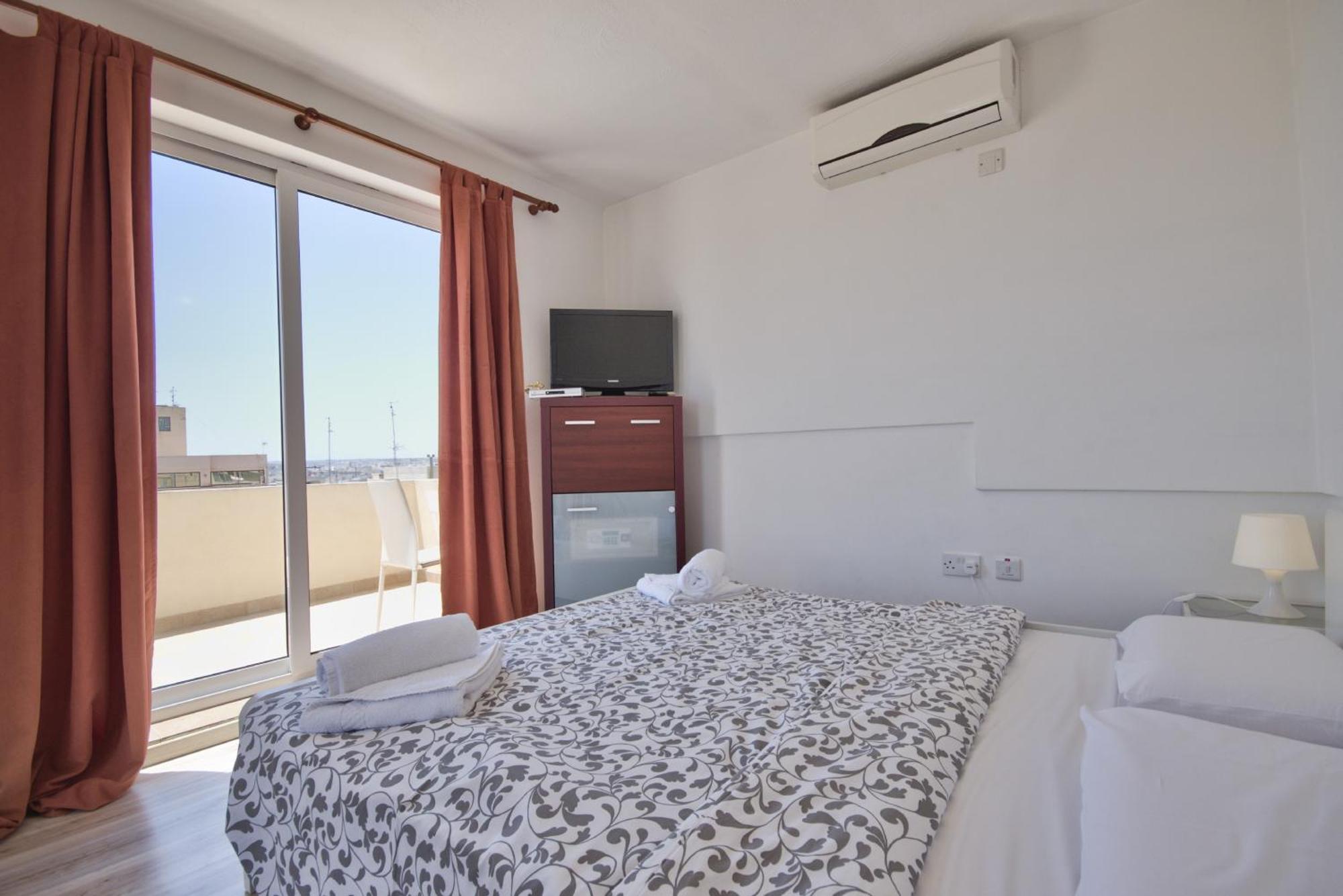 St Helen Residences - Spacious Sliema Apartments & Penthouses - Shortletsmalta Exteriör bild