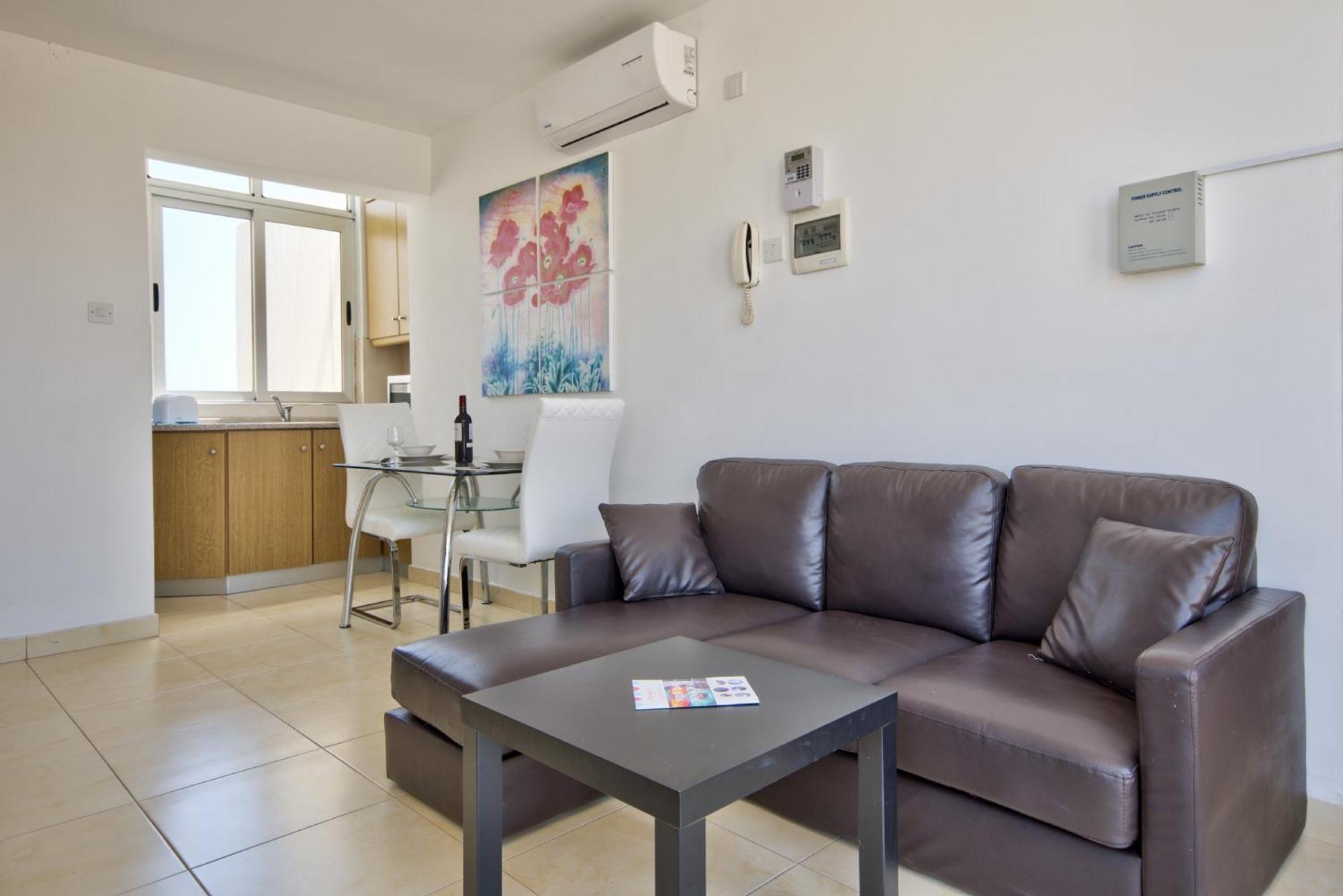St Helen Residences - Spacious Sliema Apartments & Penthouses - Shortletsmalta Exteriör bild