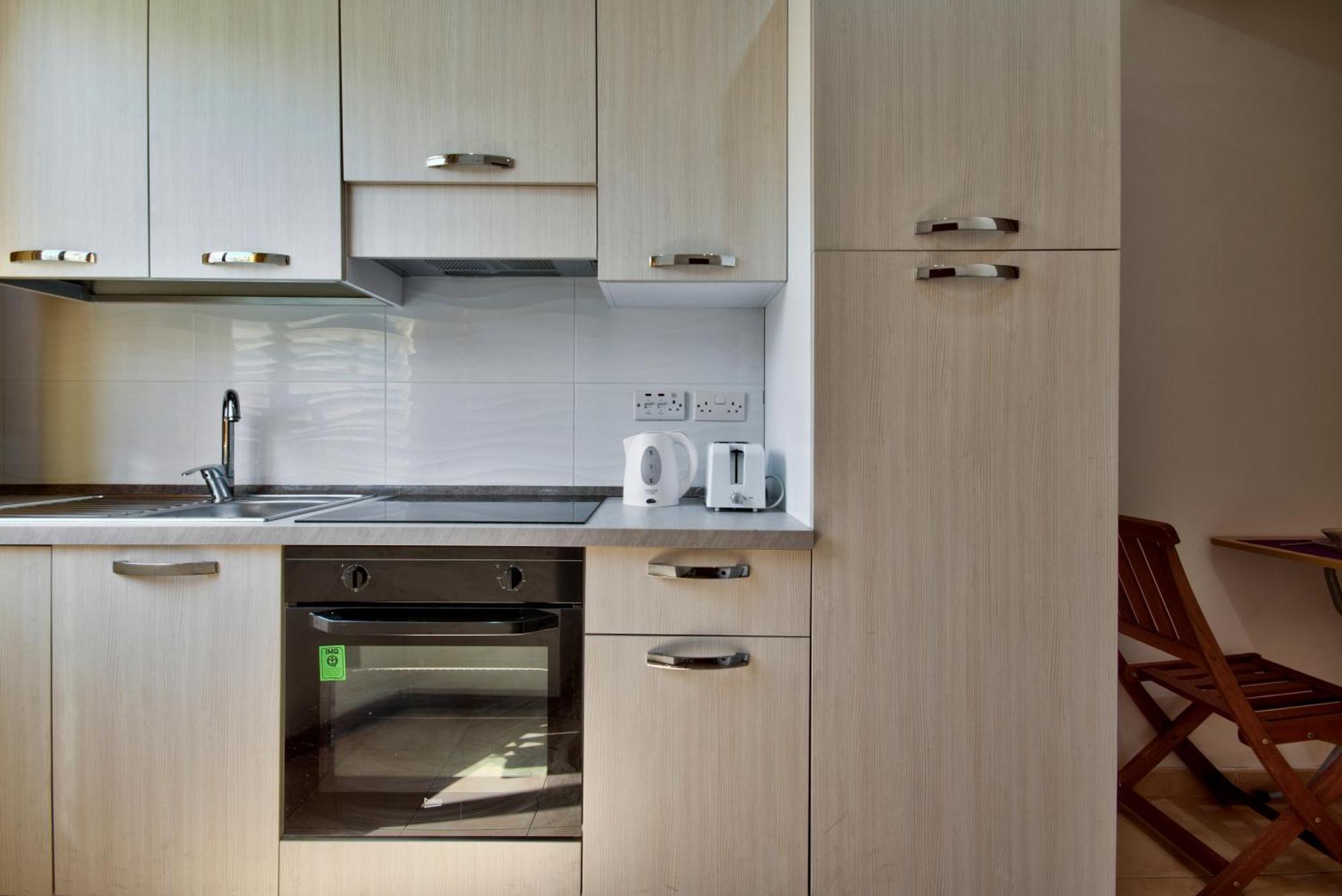 St Helen Residences - Spacious Sliema Apartments & Penthouses - Shortletsmalta Exteriör bild