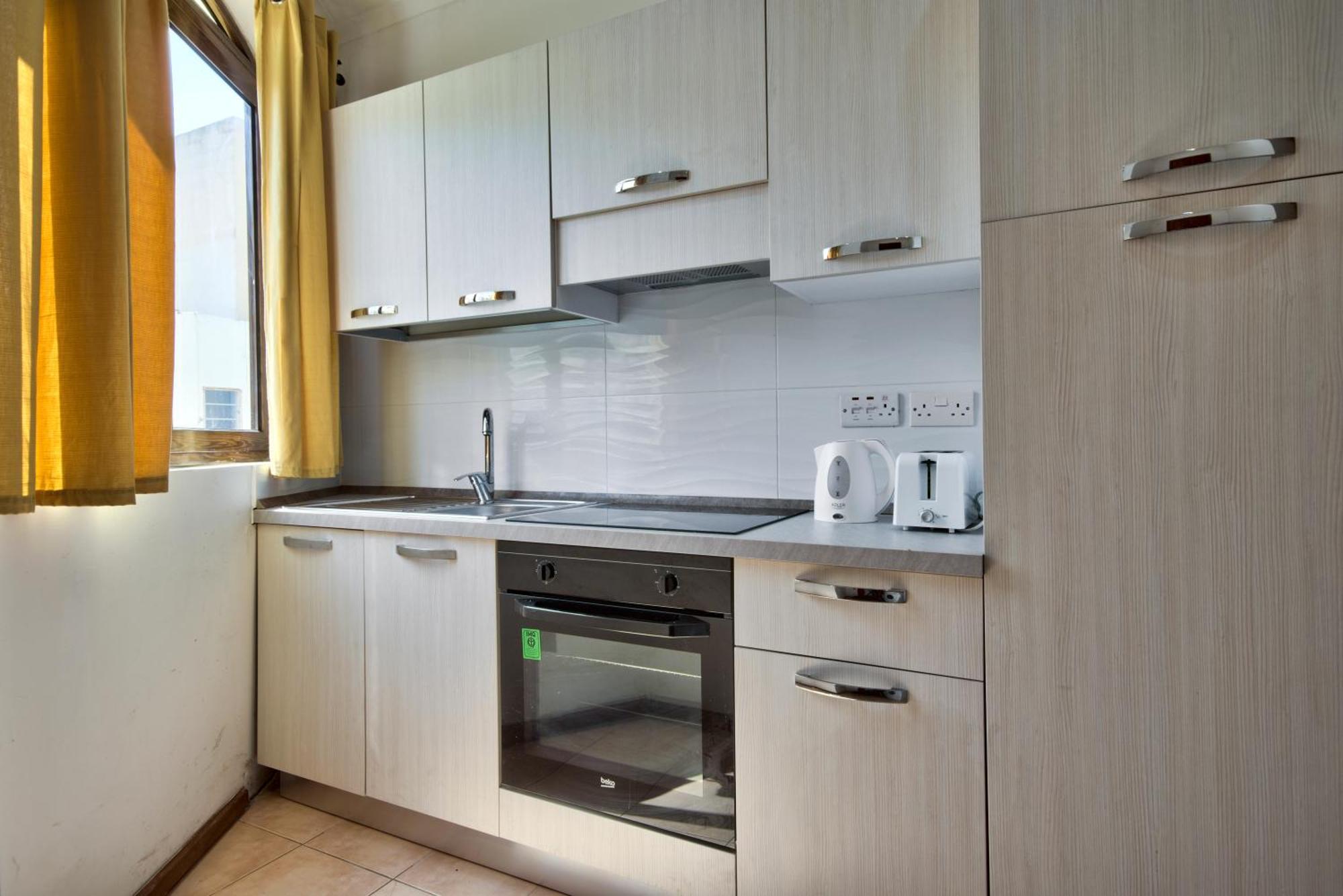 St Helen Residences - Spacious Sliema Apartments & Penthouses - Shortletsmalta Exteriör bild