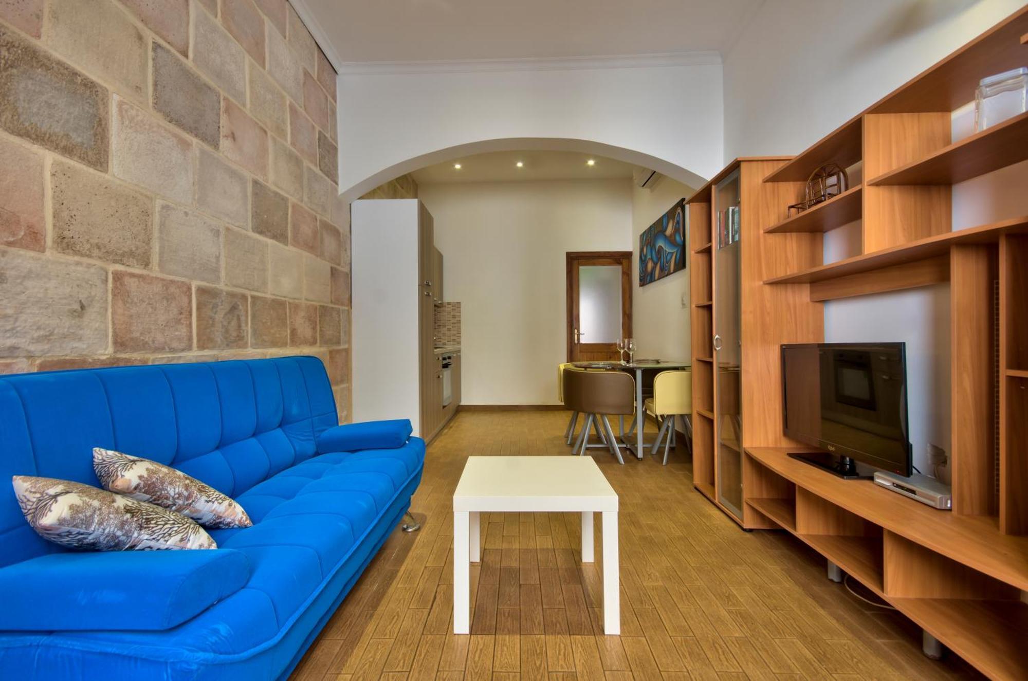 St Helen Residences - Spacious Sliema Apartments & Penthouses - Shortletsmalta Exteriör bild
